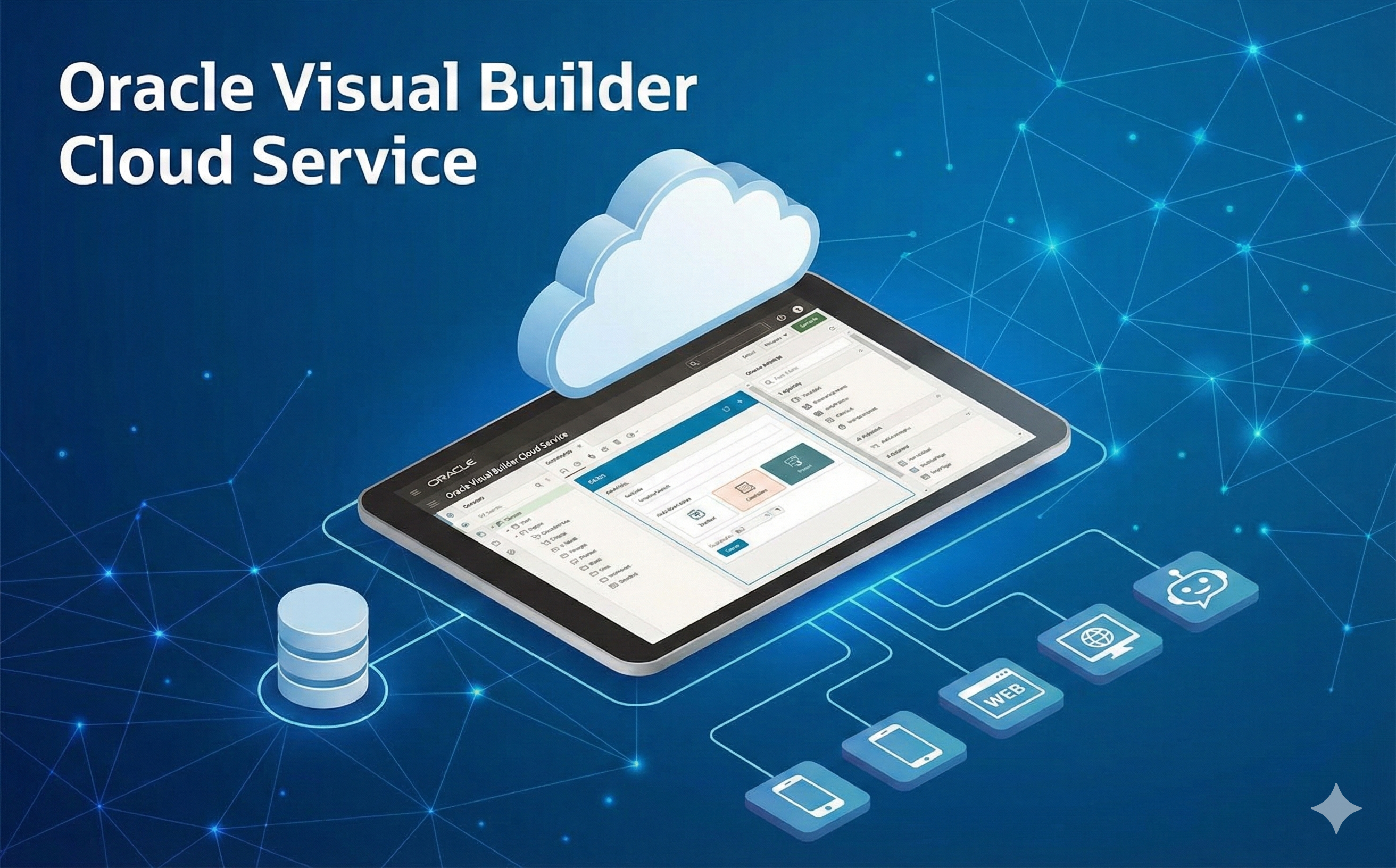 Oracle VBCS Development